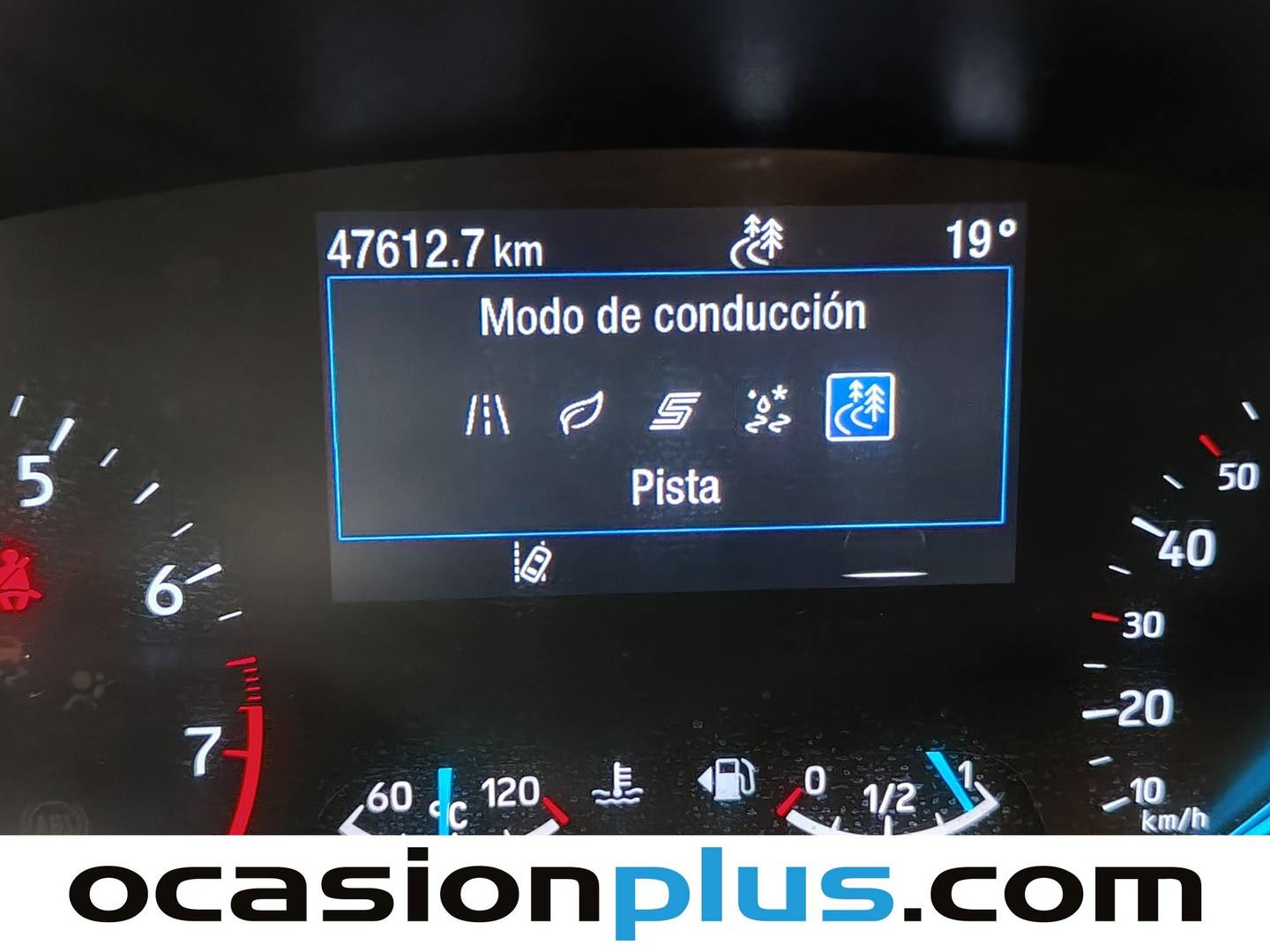 Foto Ford Focus Ford Focus 1.0 Ecoboost MHEV Active (155 CV)