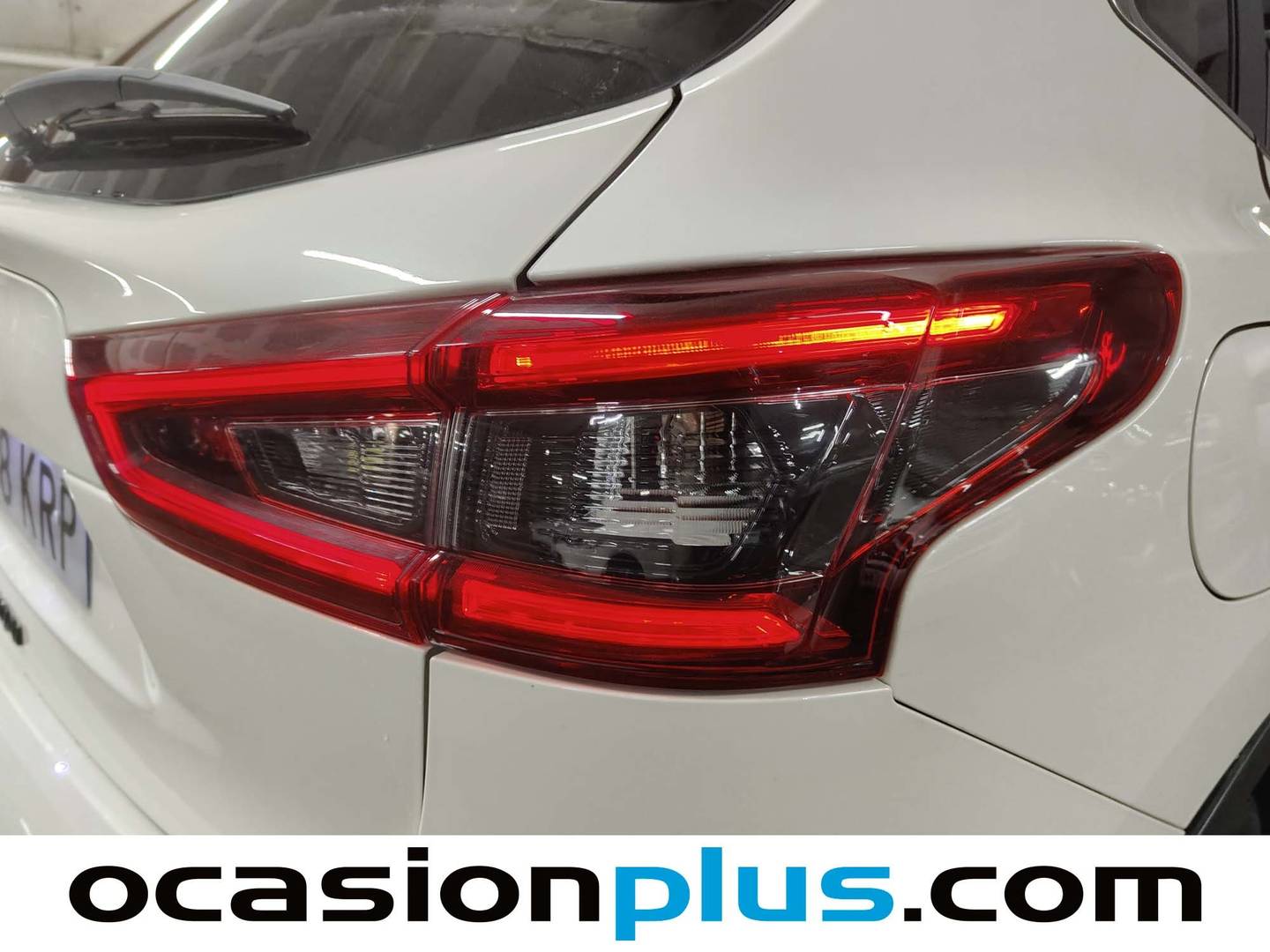 Extras del Nissan QASHQAI Nissan Qashqai dCi 115 N-Connecta (115 CV)