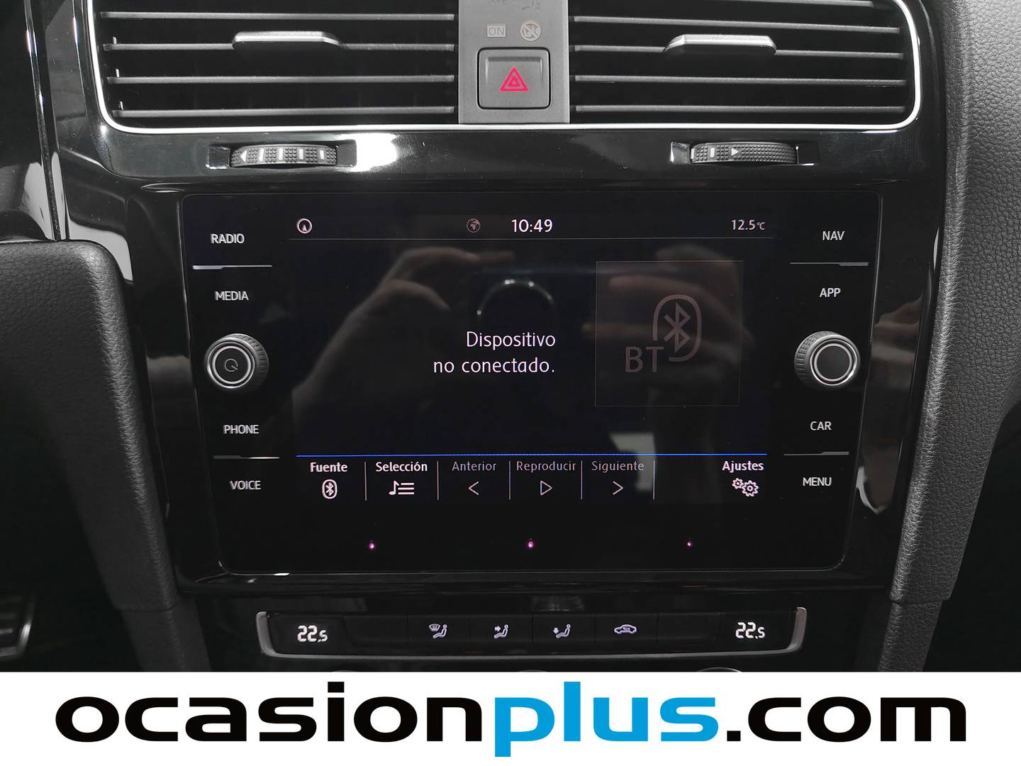 Paquetes del Volkswagen Golf Volkswagen Golf Advance 1.5 TSI Evo (130 CV)