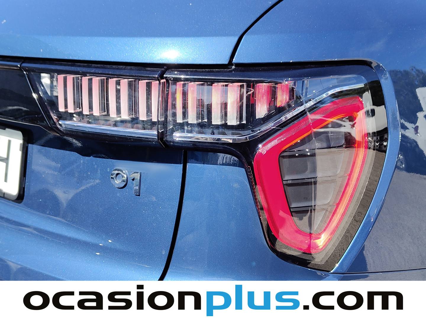 Lynk & Co 01 Lynk & Co 01 1.5 PHEV (261 CV) km 0