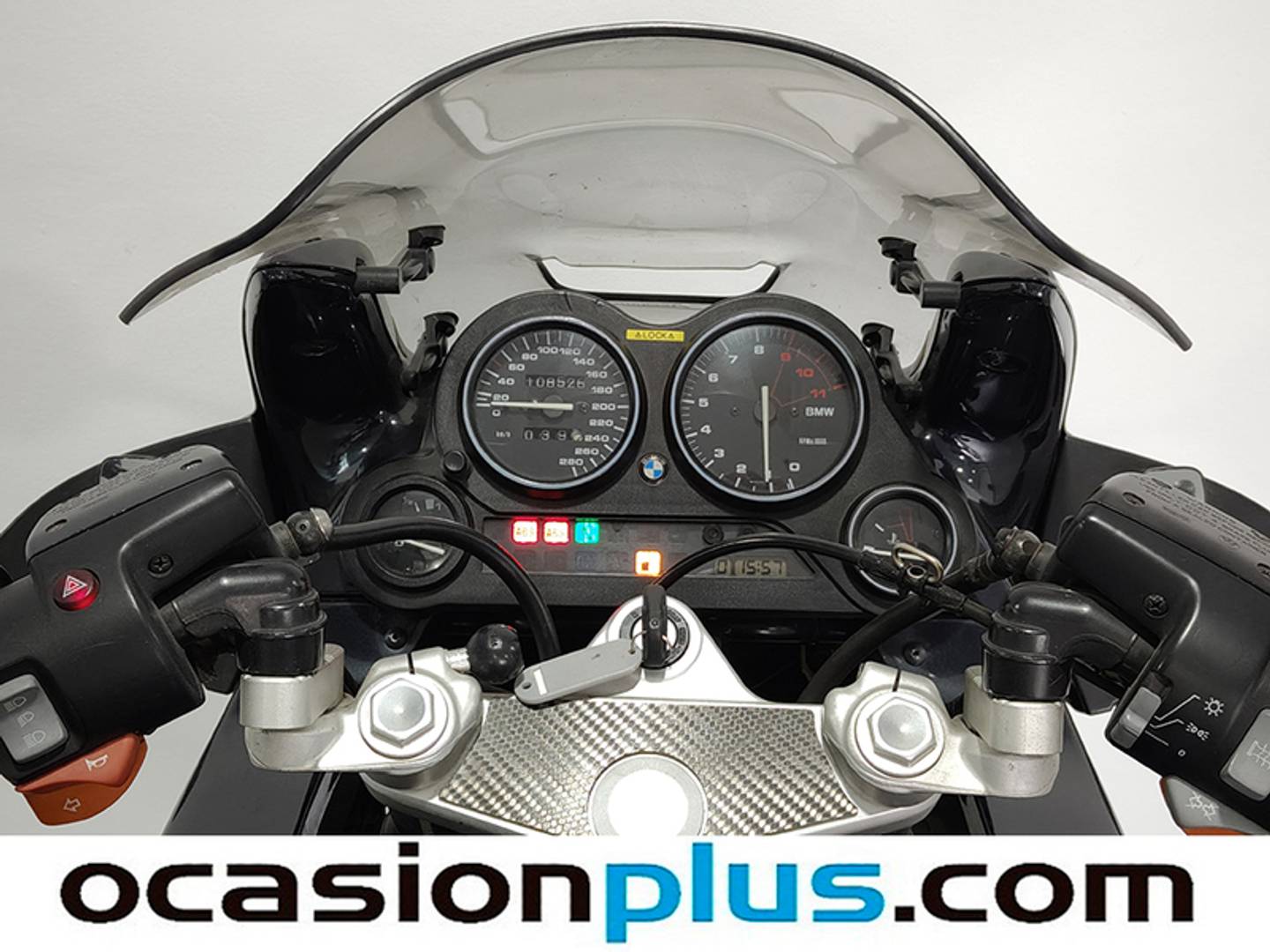 Foto BMW Motorrad K 1200 RS BMW Motorrad K 1200 RS (101 CV)