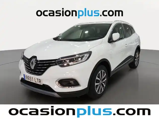 Renault Kadjar Zen Blue dCi (115 CV) EDC de segunda mano