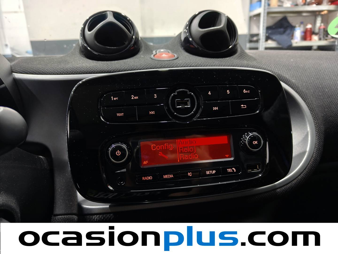 Smart forfour Smart ForFour 66 S&S (90 CV) barato
