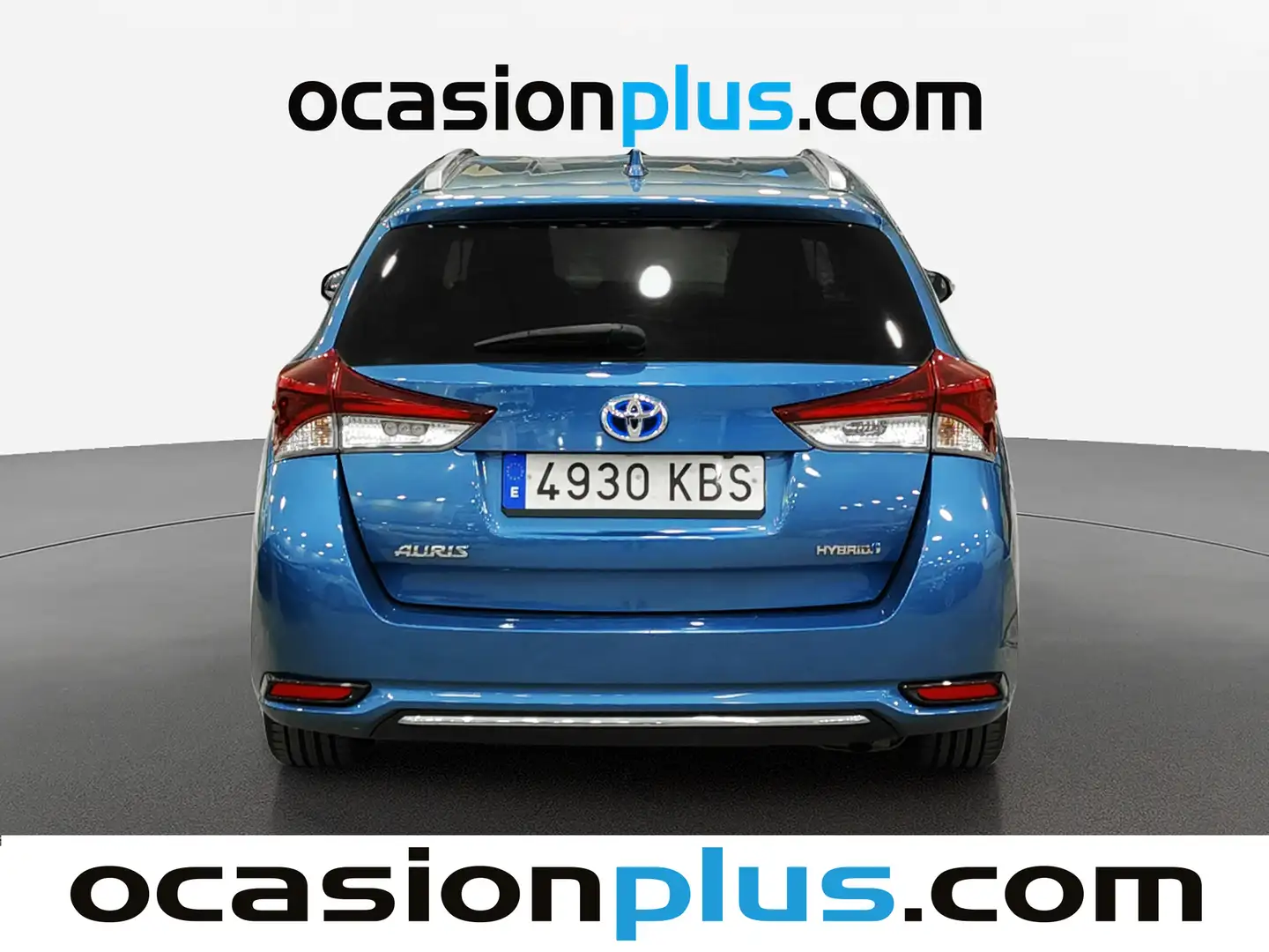 Foto Toyota Auris Toyota Auris 140H Advance Touring Sports (136 CV)
