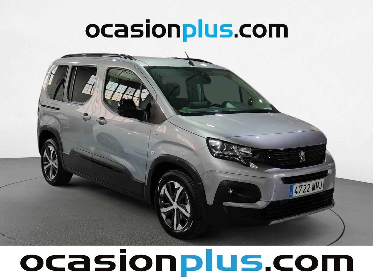 Foto Peugeot Rifter Peugeot Rifter BlueHDi 130 GT Business Standard  (130 CV)