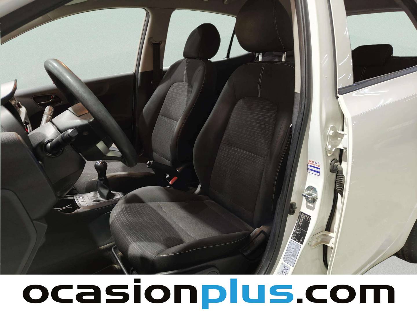 Foto asientos delanteros KIA Picanto KIA Picanto 1.0 DPi Concept (67 CV)