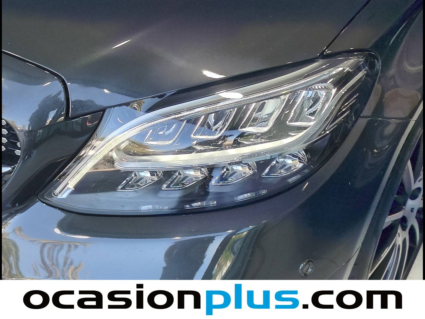 Acabados Mercedes Clase C Mercedes Clase C Coupe 220 d (194 CV) Pack AMG