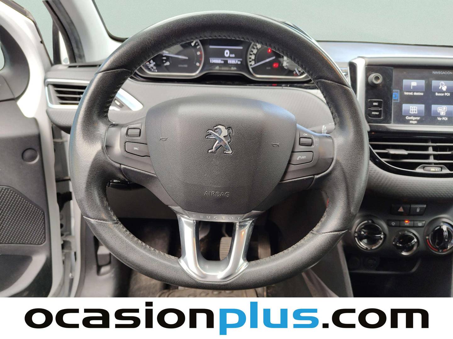 Extras del Peugeot 2008 Peugeot 2008 BlueHDi 100 S&S Active (100 CV)