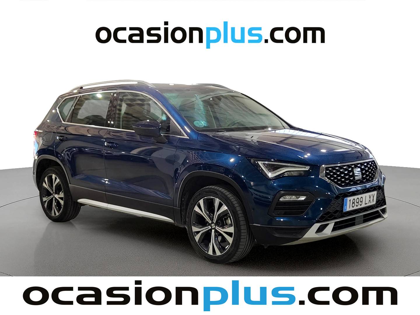 Foto delantera Seat Ateca Seat Ateca 2.0 TDI X-Perience Go L DSG (150 CV) derecha