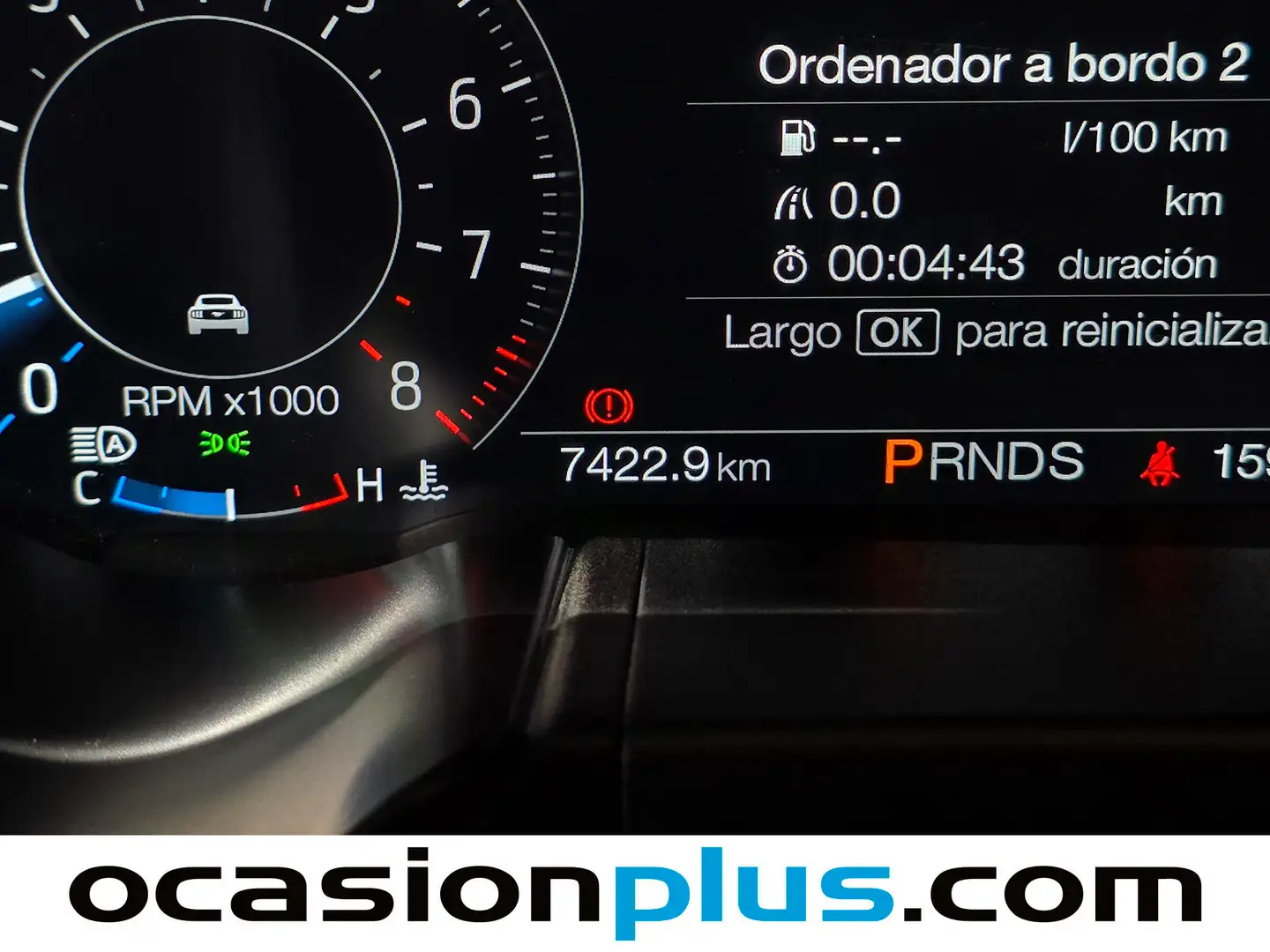 Foto Ford Mustang Ford Mustang 5.0 Ti-VCT V8 Mustang GT Fastback AT (450 CV)