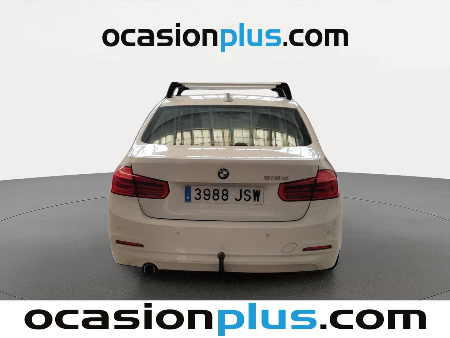 BMW Serie 3 BMW Serie 3 318d (150 CV) barato