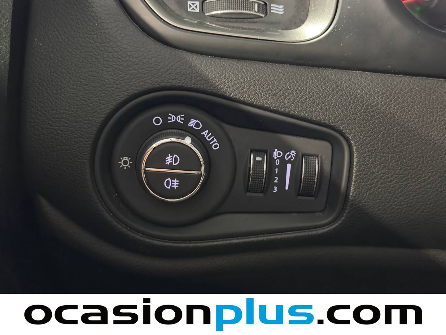 Equipamiento del Jeep Renegade Jeep Renegade eHybrid 1.5 Limited ATX (130 CV)