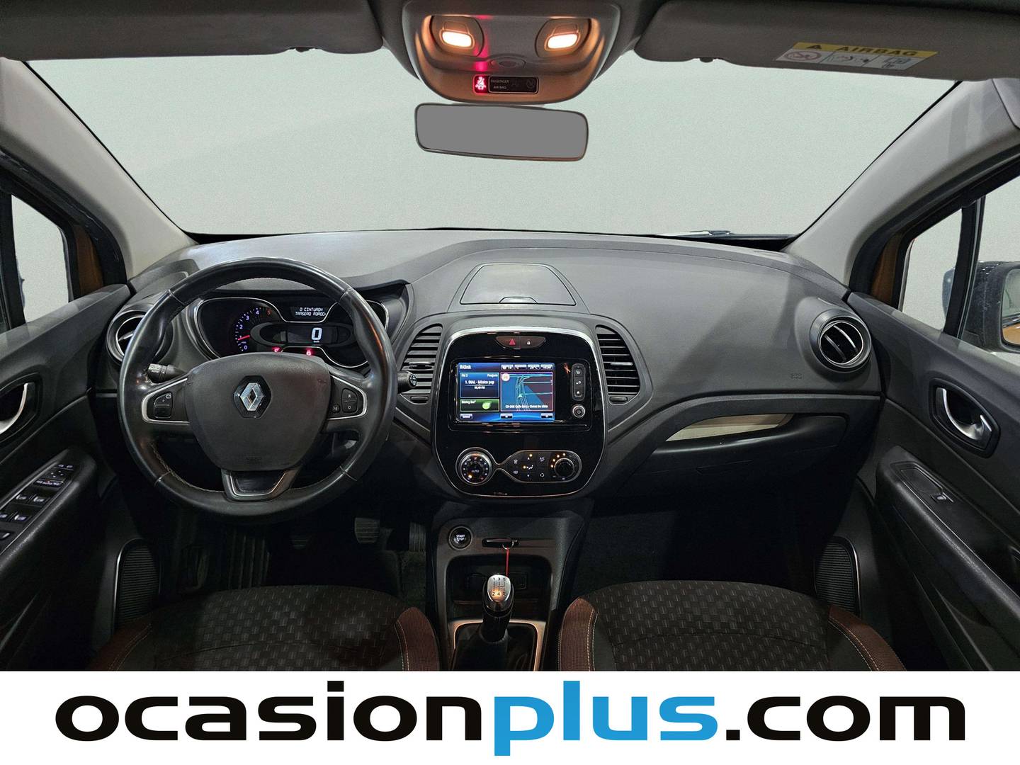 Renault Captur Renault Captur Zen Energy dCi (90 CV) de ocasión