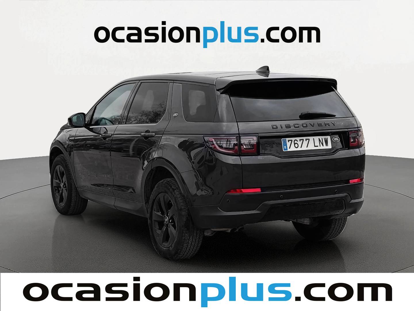 Foto trasera Land Rover Discovery Sport Land Rover Discovery Sport 2.0D eD4 Standard PS FWD (163 CV) izquierda