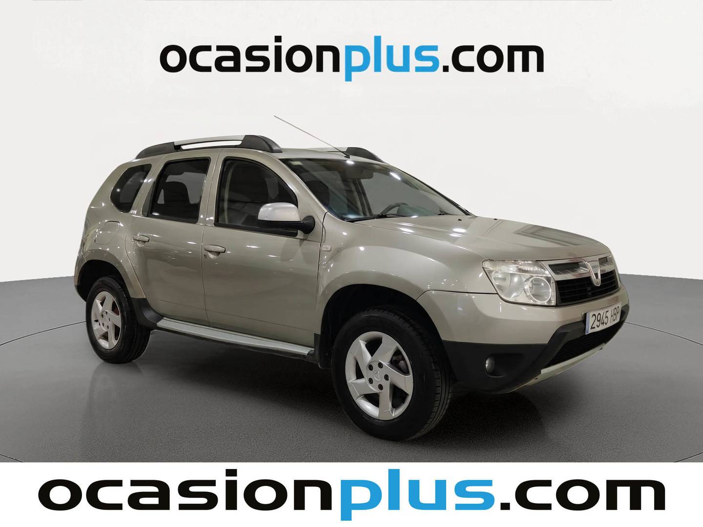 Foto delantera Dacia Duster Dacia Duster 1.6 Laureate (105 CV) derecha