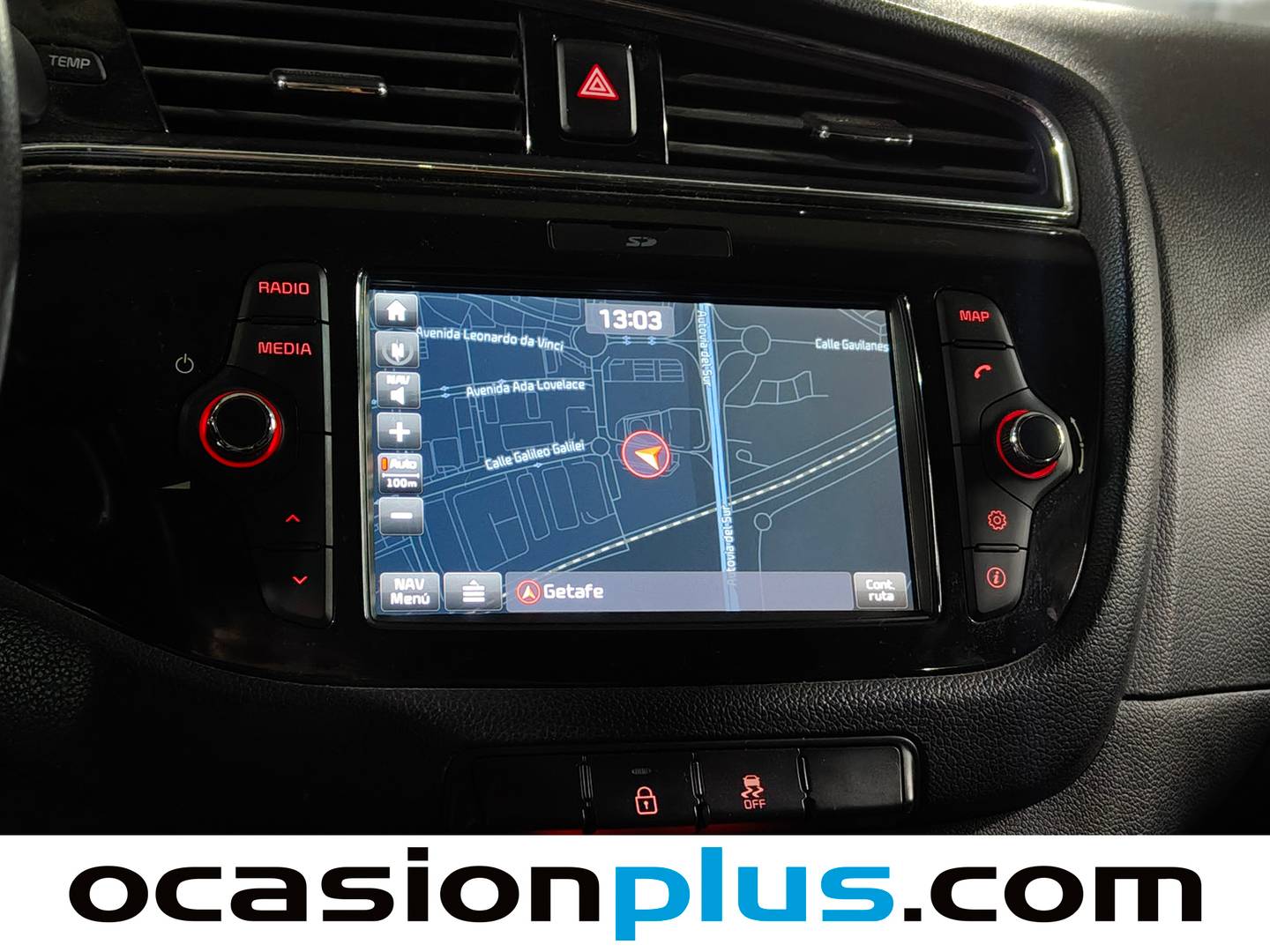 Extras y acabados del KIA Ceed KIA Ceed 1.0 T-GDi Eco-Dynamics x-Tech (100 CV)