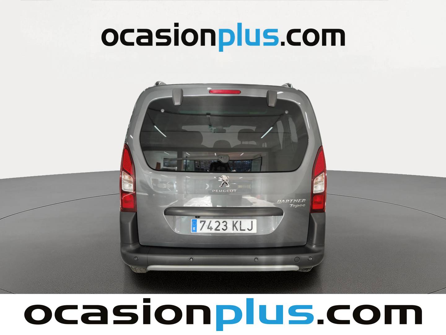 Peugeot Partner Peugeot Partner Tepee BlueHDi 100 Adventure Edition (100 CV) km 0