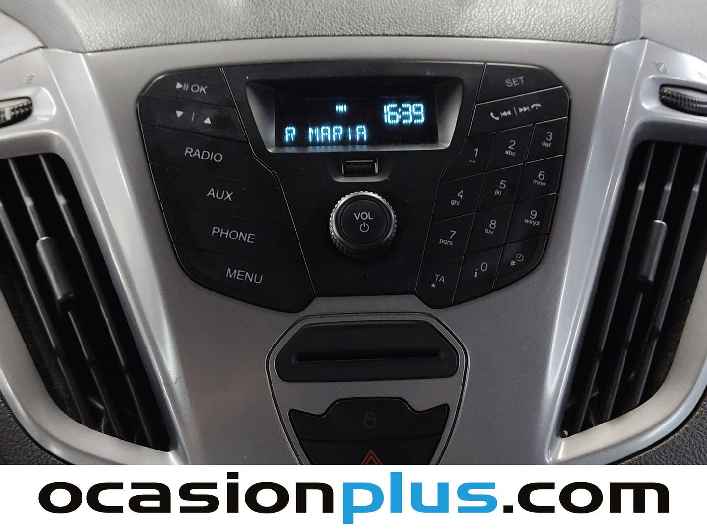 Ford Transit Custom Ford Transit Custom Furgon 2.0 TDCI 270 L1 Trend (105 CV) seminuevo