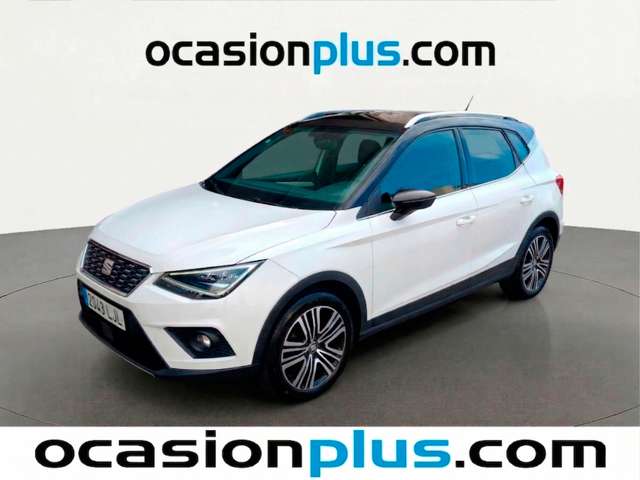 Seat Arona 1.0 TSI Ecomotive Xcellence Edition (115 CV) de segunda mano