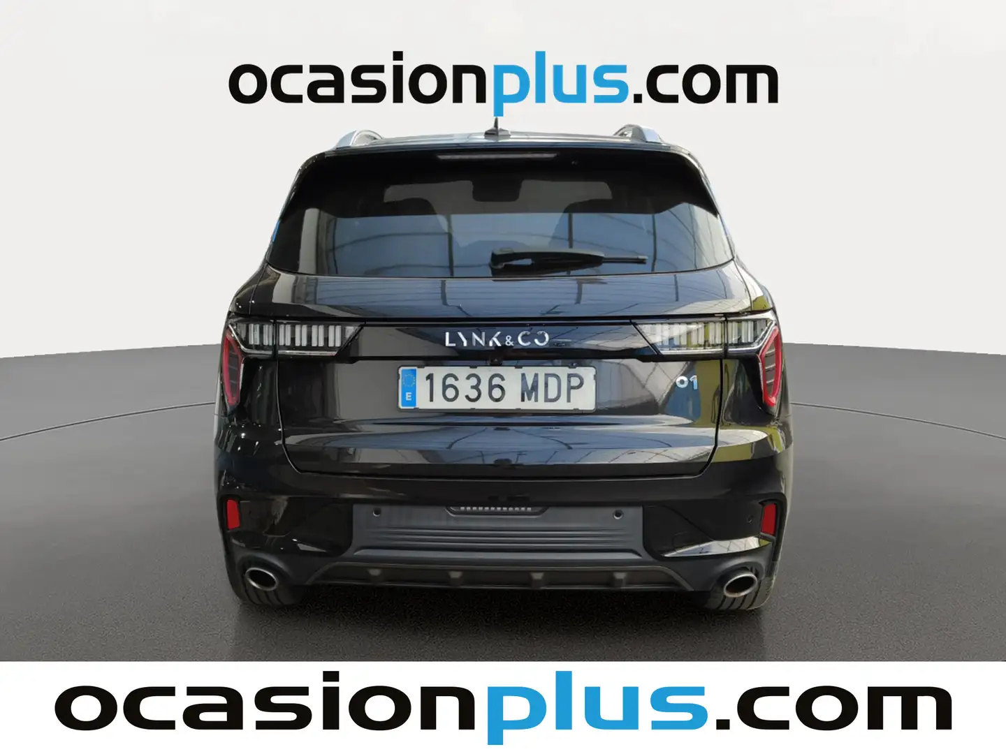 Foto Lynk & Co 01 Lynk & Co 01 1.5 PHEV 6.6kW (261 CV)