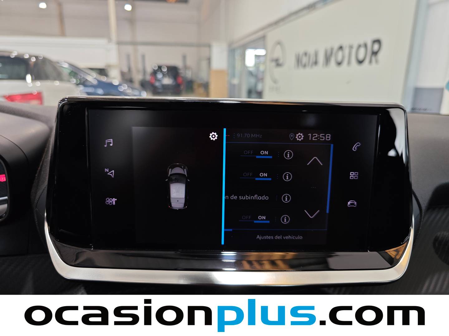 Peugeot 208 Peugeot 208 PureTech 100 Active Pack (100 CV) gasolina