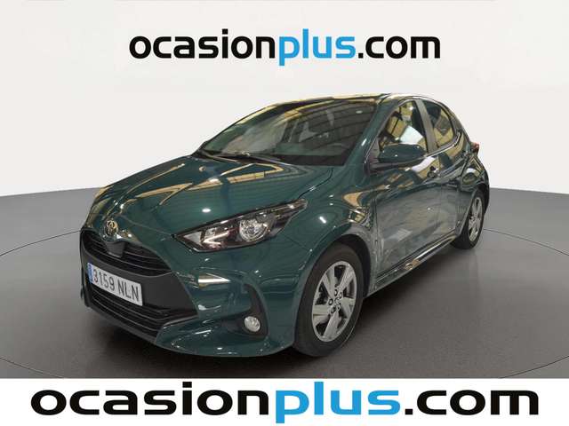 Toyota Yaris 120H Active Plus (116 CV) de segunda mano