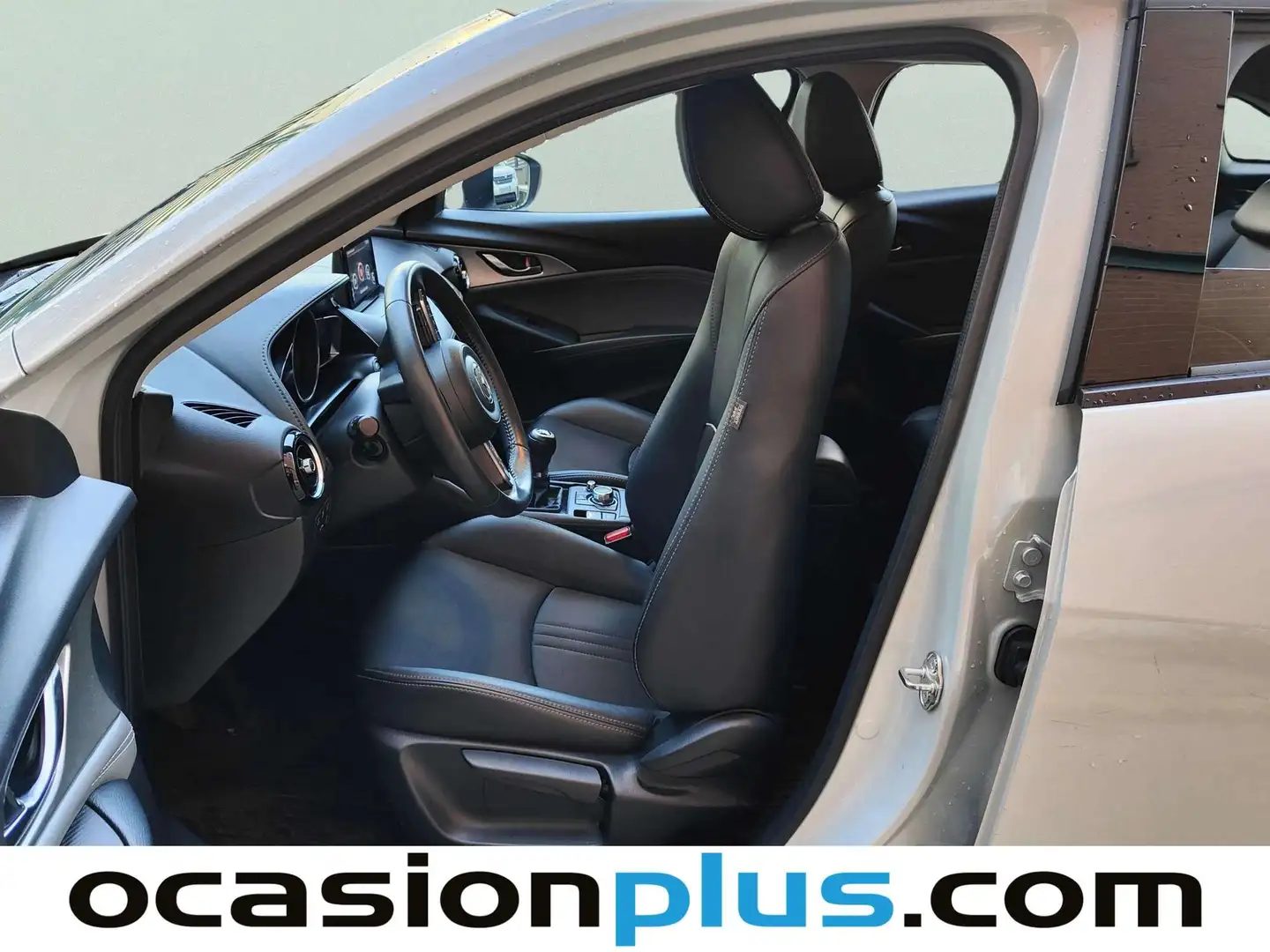 Foto Mazda CX-3 Mazda CX-3 2.0 G Zenith 2WD (121 CV)