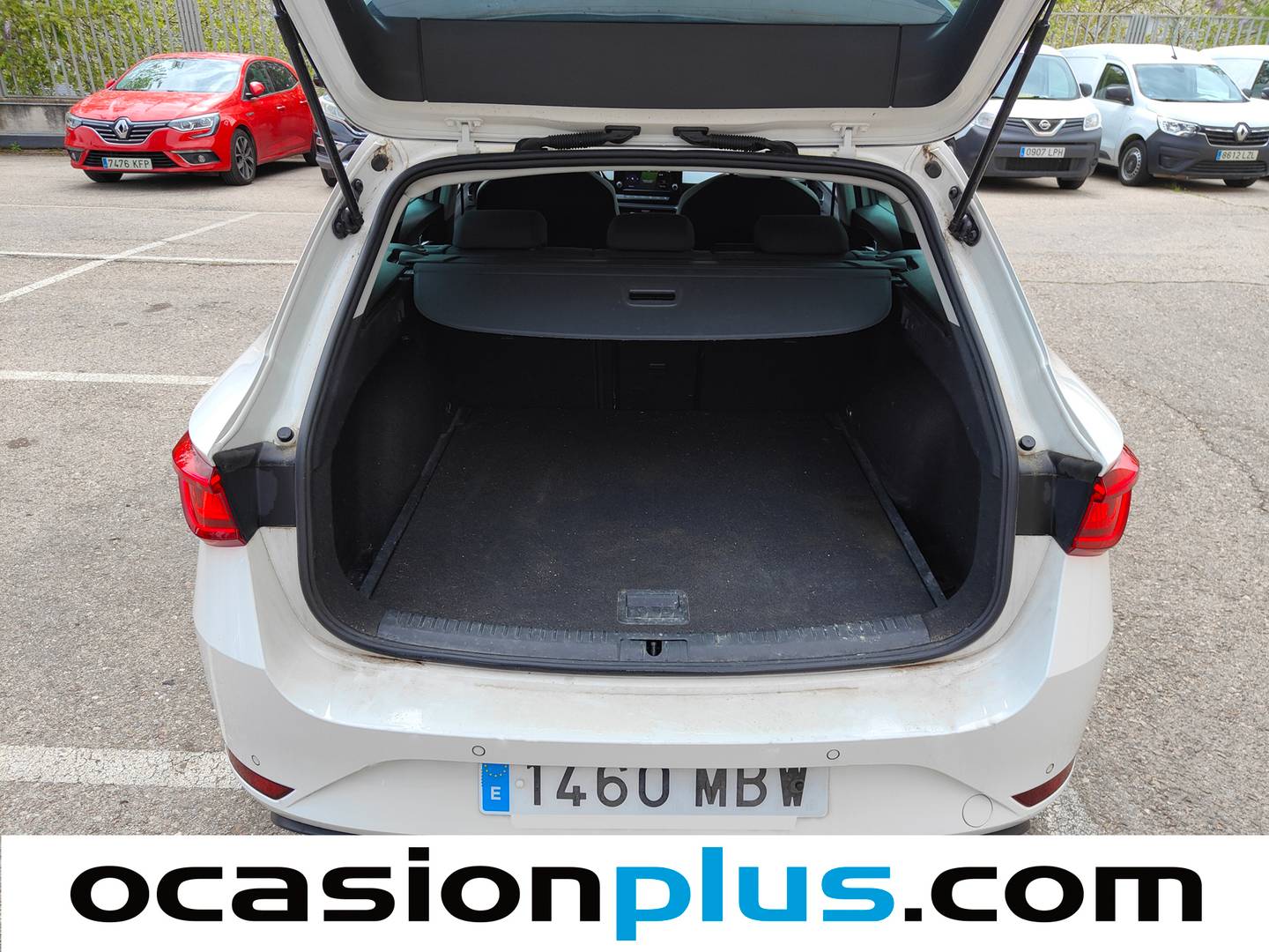 Fotos maletero Seat León Seat León ST 2.0 TDI S&S Style XL (115 CV)