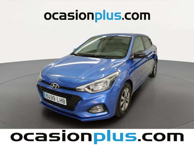 Hyundai i20 1.0 TGDI Klass (100 CV) de segunda mano