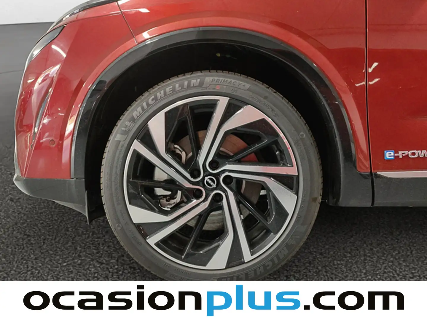 Foto Nissan QASHQAI Nissan Qashqai Tekna Premium E-POWER (190 CV)