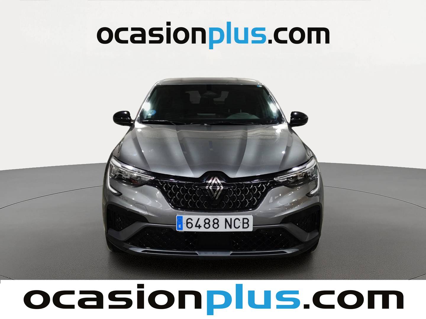 Foto Renault Arkana Renault Arkana Esprit Alpine E-TECH Híbrido (145 CV)