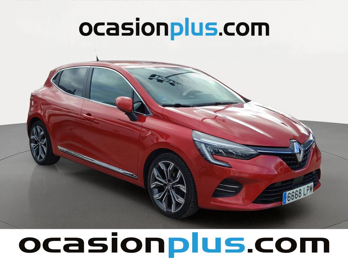 Foto Renault Clio Renault Clio Zen Blue dCi (115 CV)
