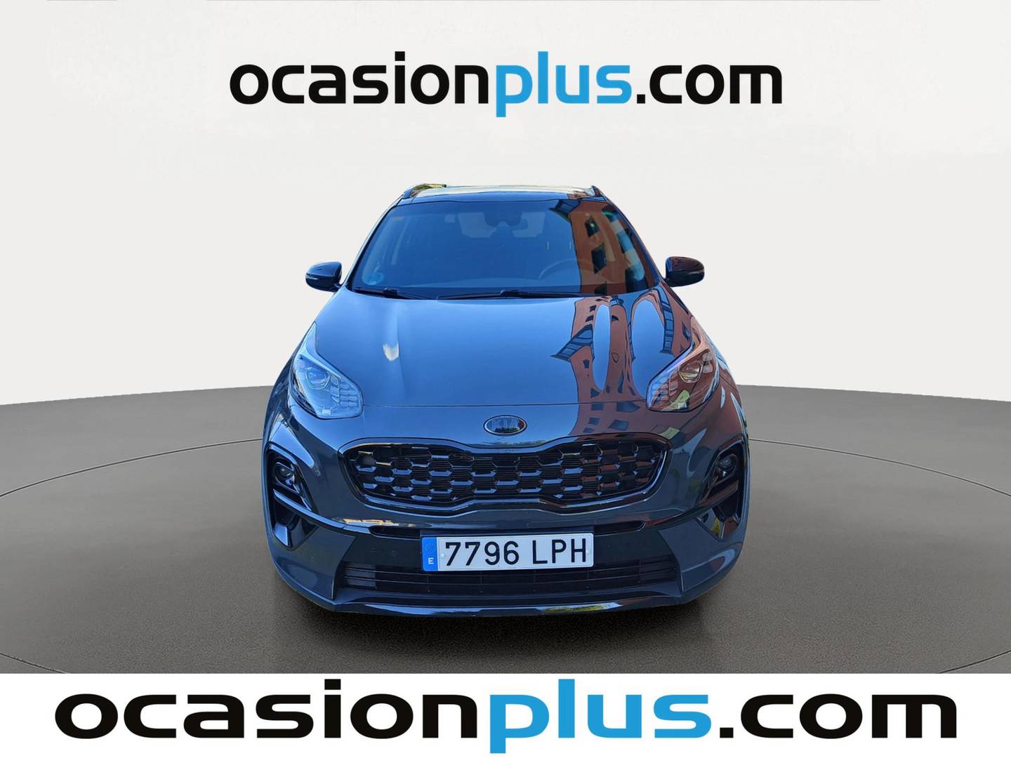 KIA Sportage KIA Sportage Kia Sportage 1.6 GDI Black Edition 4x2 97 kW (132 CV) 132cv