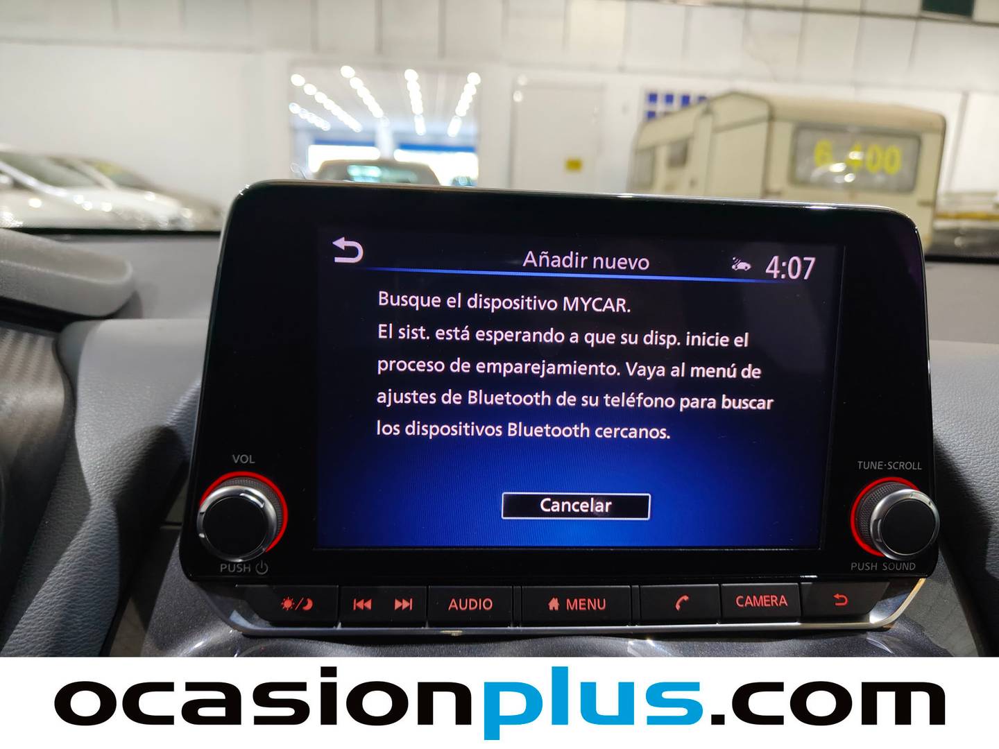 Acabados Nissan JUKE Nissan Juke DIG-T N-Connecta 4x2 DCT (117 CV)