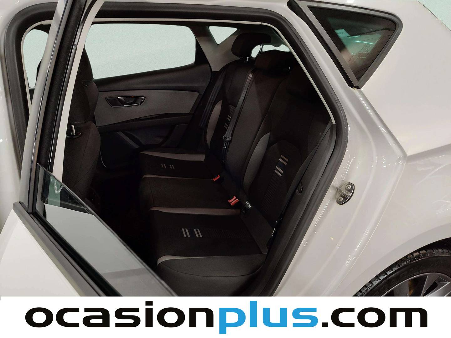 Foto asientos traseros Seat León Seat León 1.5 TSI S&S Style Visio Edition (130 CV)