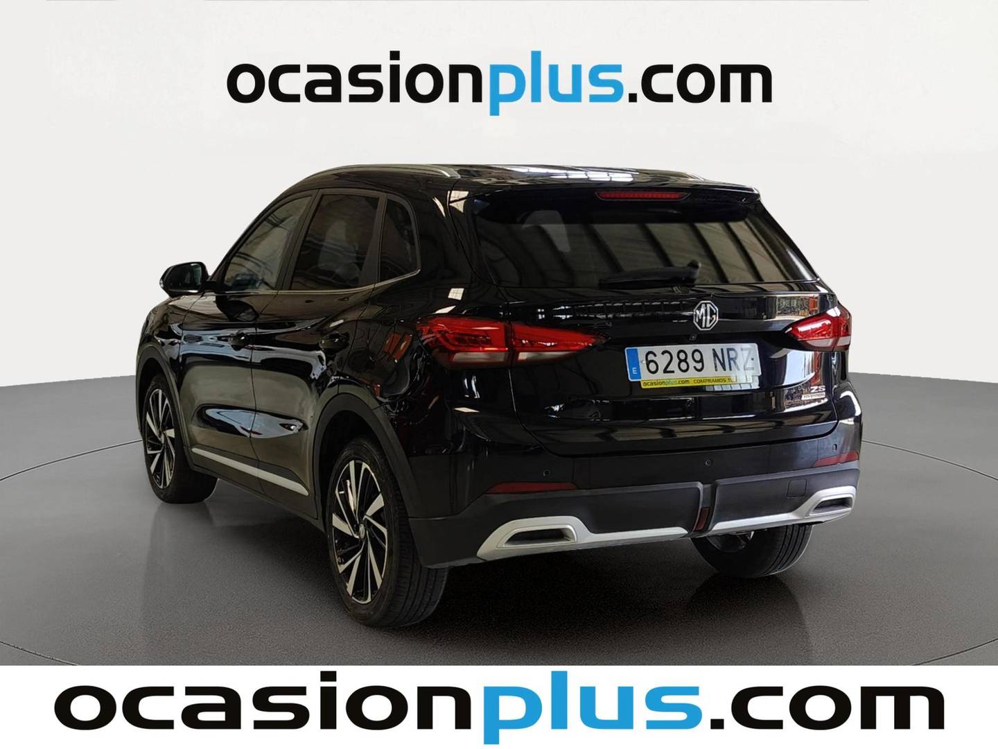 Foto trasera MG ZS MG ZS 1.5 Hybrid+ Luxury (197 CV) izquierda