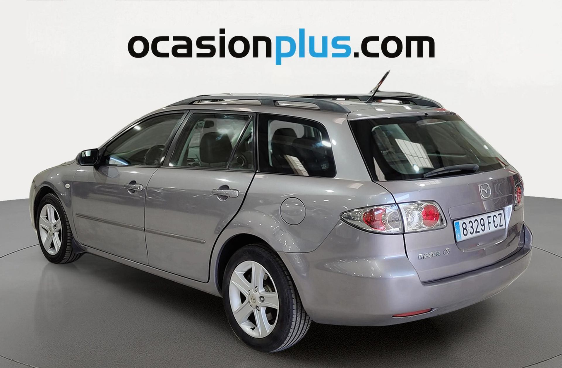 Mazda Mazda6 2.0 Crtd Sportwagon Sportive - foto 3