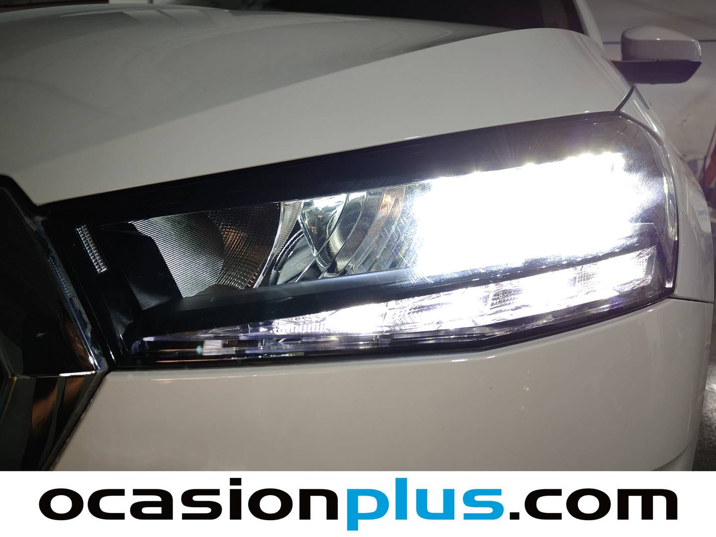 Foto Skoda Fabia Skoda Fabia 1.0 TSI Selection (95 CV)