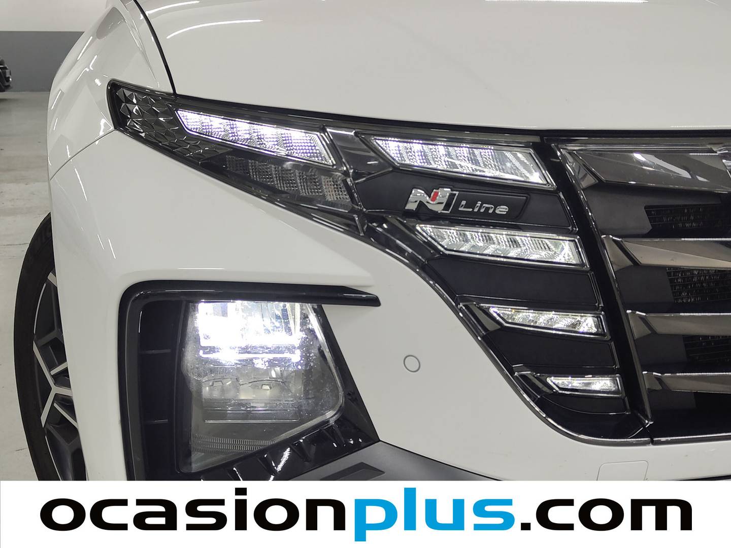 Hyundai Tucson Hyundai Tucson 1.6 TGDI HEV N-Line Sky AT (230 CV) híbrido