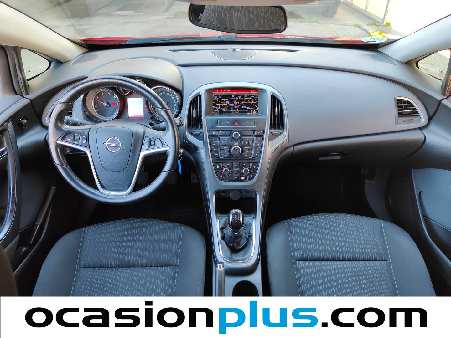 Opel Astra Opel Astra 1.6 CDTI Selective (136 CV) de ocasión