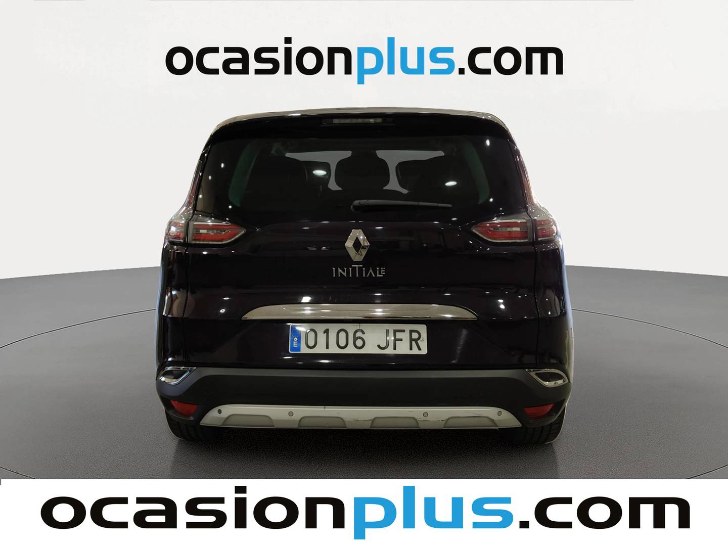 Renault Espace Renault Espace Initiale Paris Energy dCi (160 CV) TT EDC 7 Plazas km 0