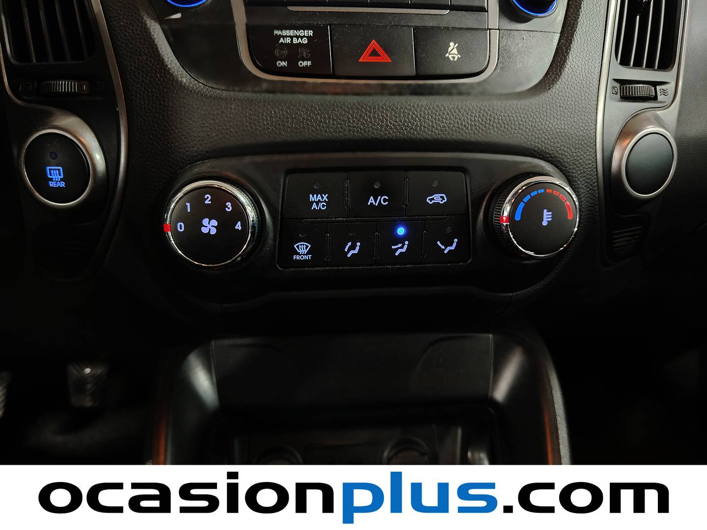 Hyundai ix35 Hyundai ix35 1.6 GDi Essence 4x2 (135 CV) seminuevo