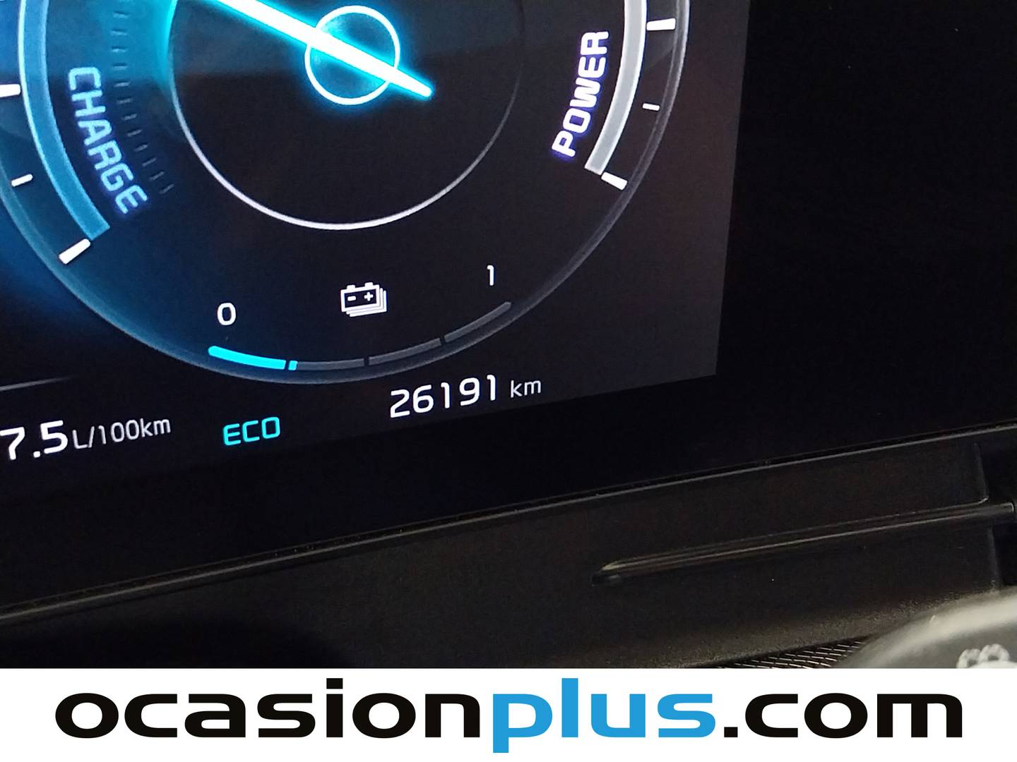 KIA Sportage KIA Sportage 1.6 T-GDi HEV Tech 4x2 Auto (230 CV) seminuevo