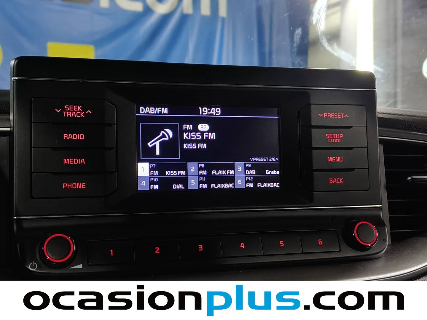 Foto KIA Ceed Kia Ceed 1.0 T-GDi Concept (120 CV)