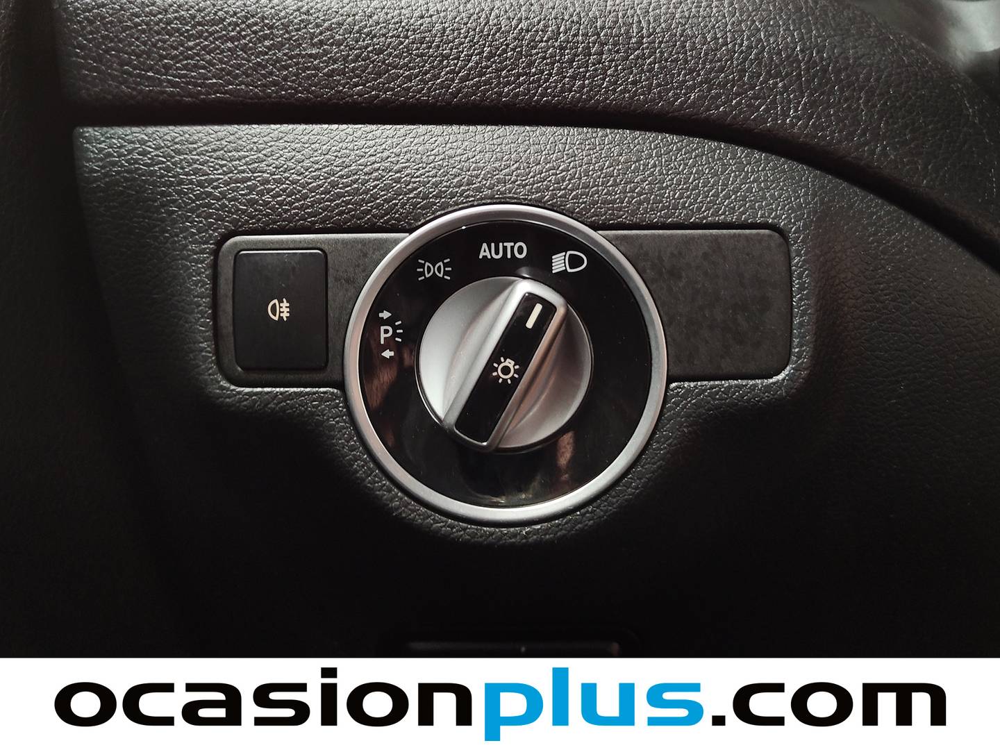 Extras del Mercedes CLA Mercedes CLA Shooting Brake 200 d (136 CV)