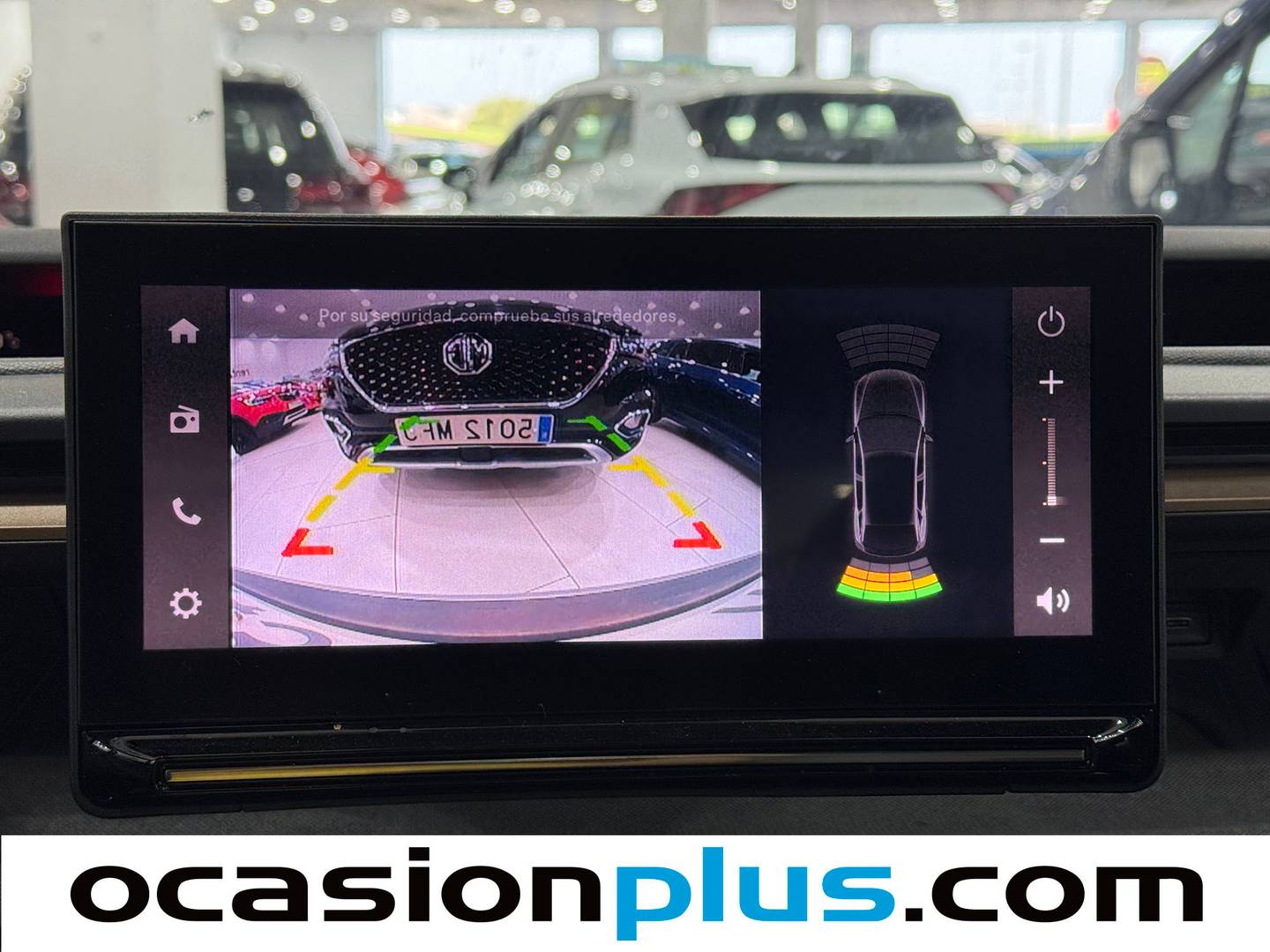 Equipamiento del Citroën C3 Aircross Citroën C3 Aircross Hybrid 145 Plus e-DCS6 (145 CV)