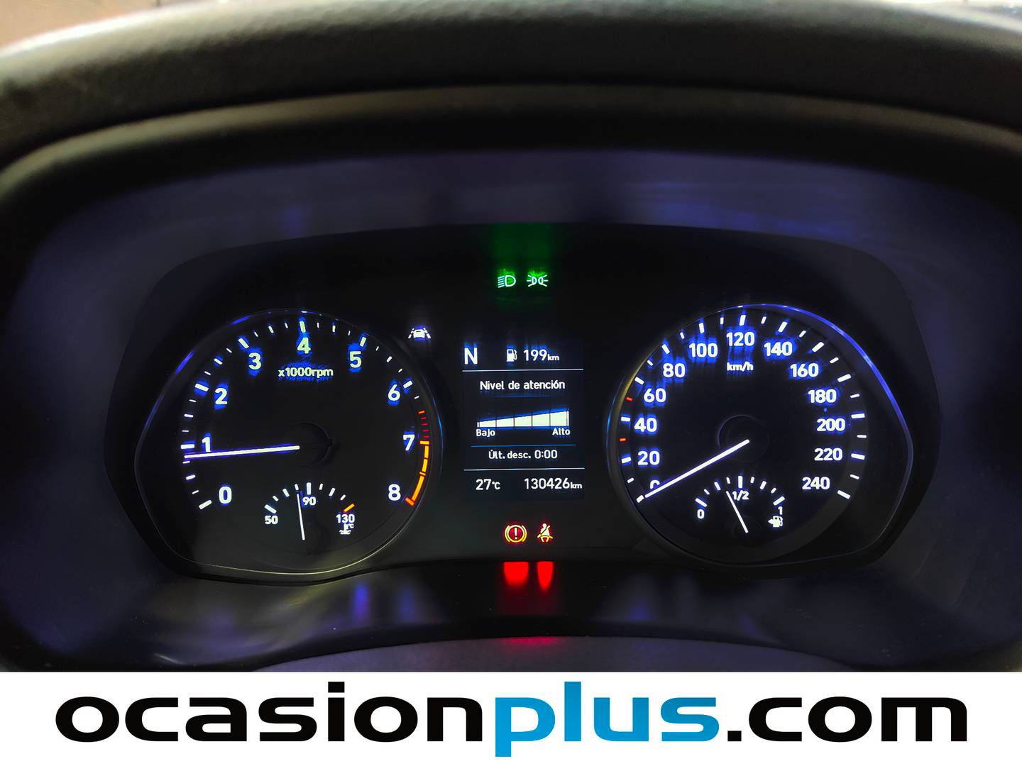 Hyundai i30 Hyundai i30 1.0 TGDI 48V Klass (120 CV) de segunda mano