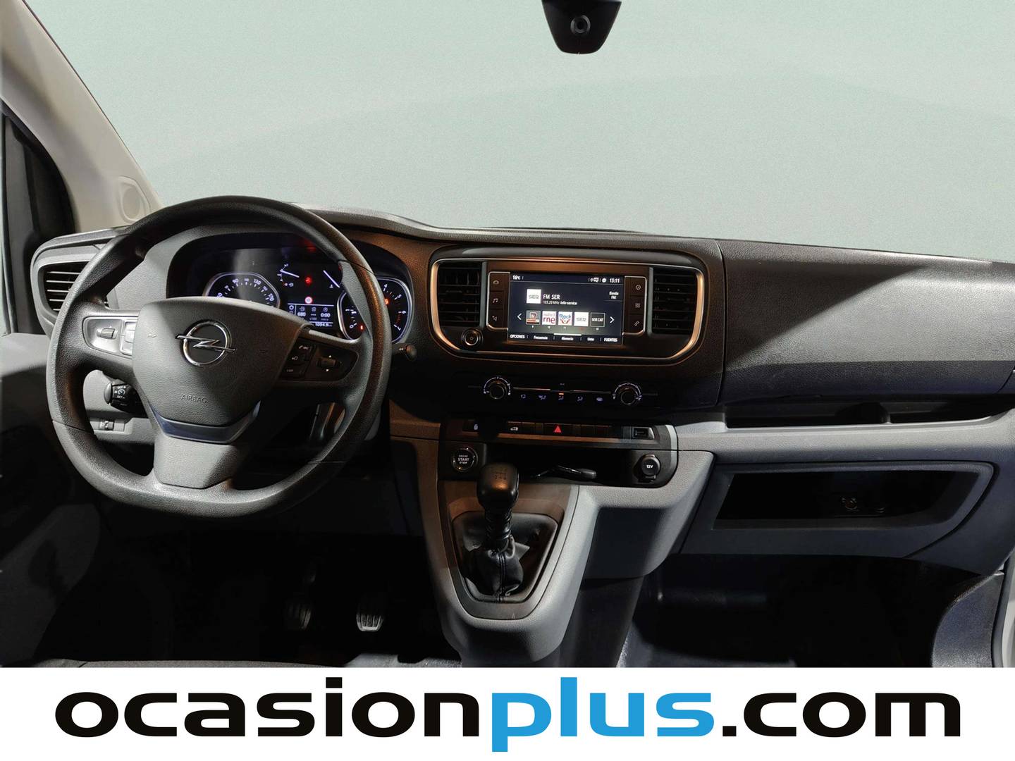 Foto Opel Vivaro Opel Vivaro Furgon 1.5 Diésel L Incrementada Select (102 CV)