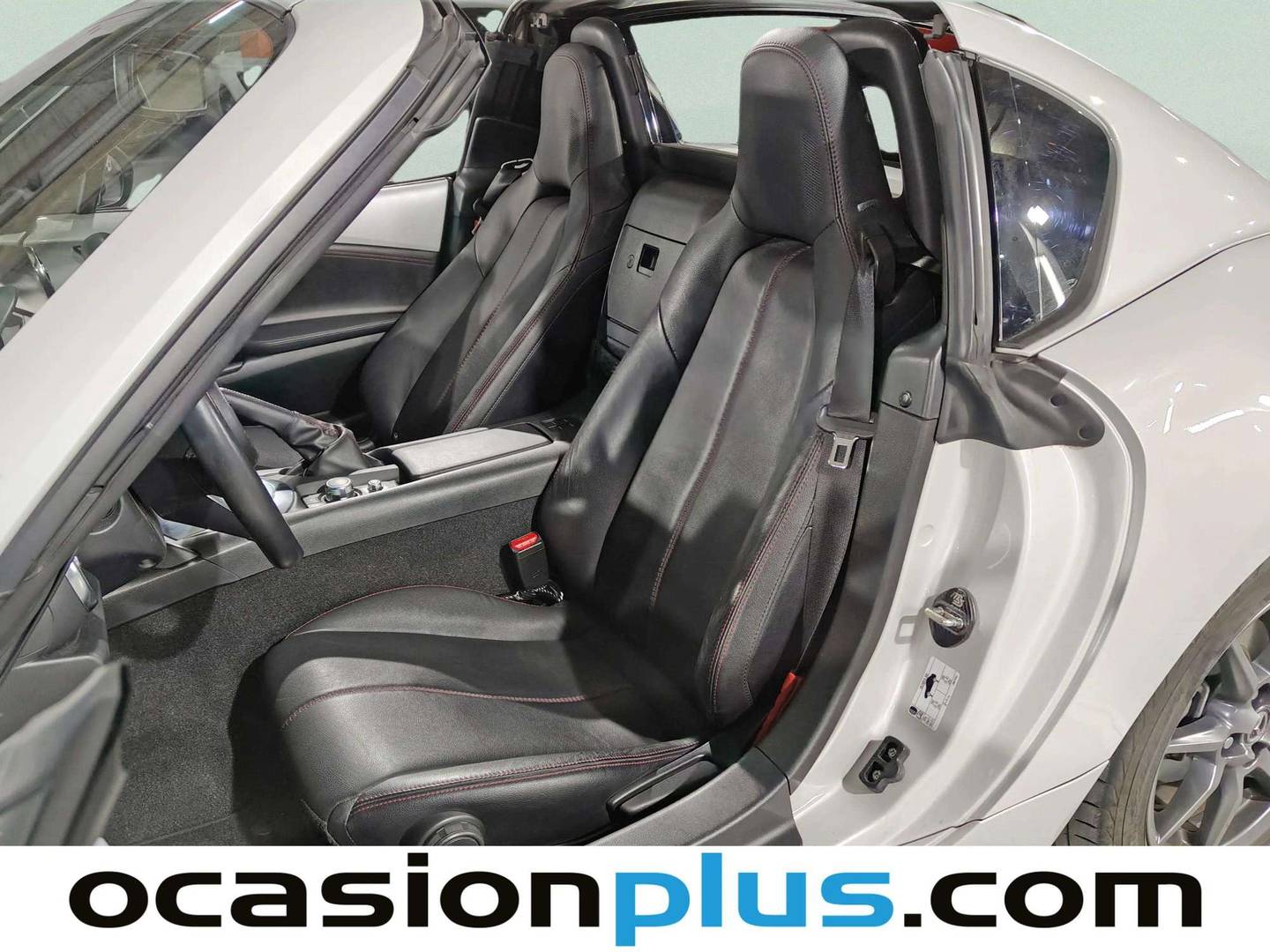 Foto asientos delanteros Mazda MX-5 Mazda MX-5 1.5 Zenith (131 CV)