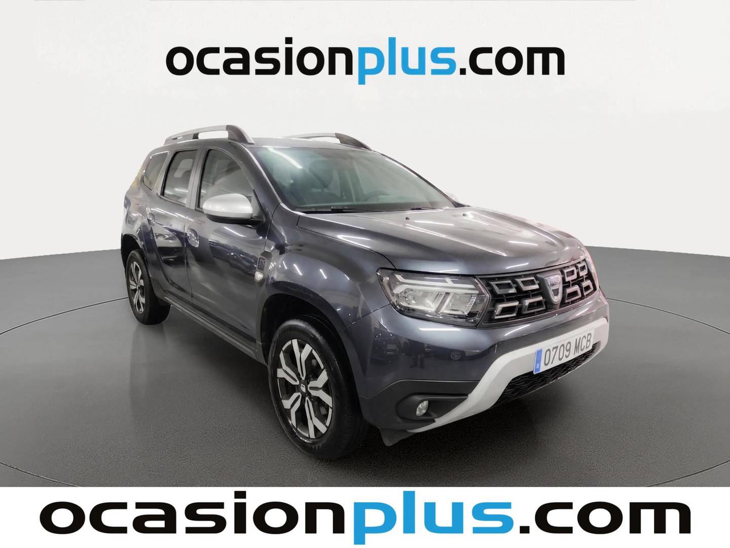 Foto delantera Dacia Duster Dacia Duster Prestige TCE (130 CV) 4X2 derecha